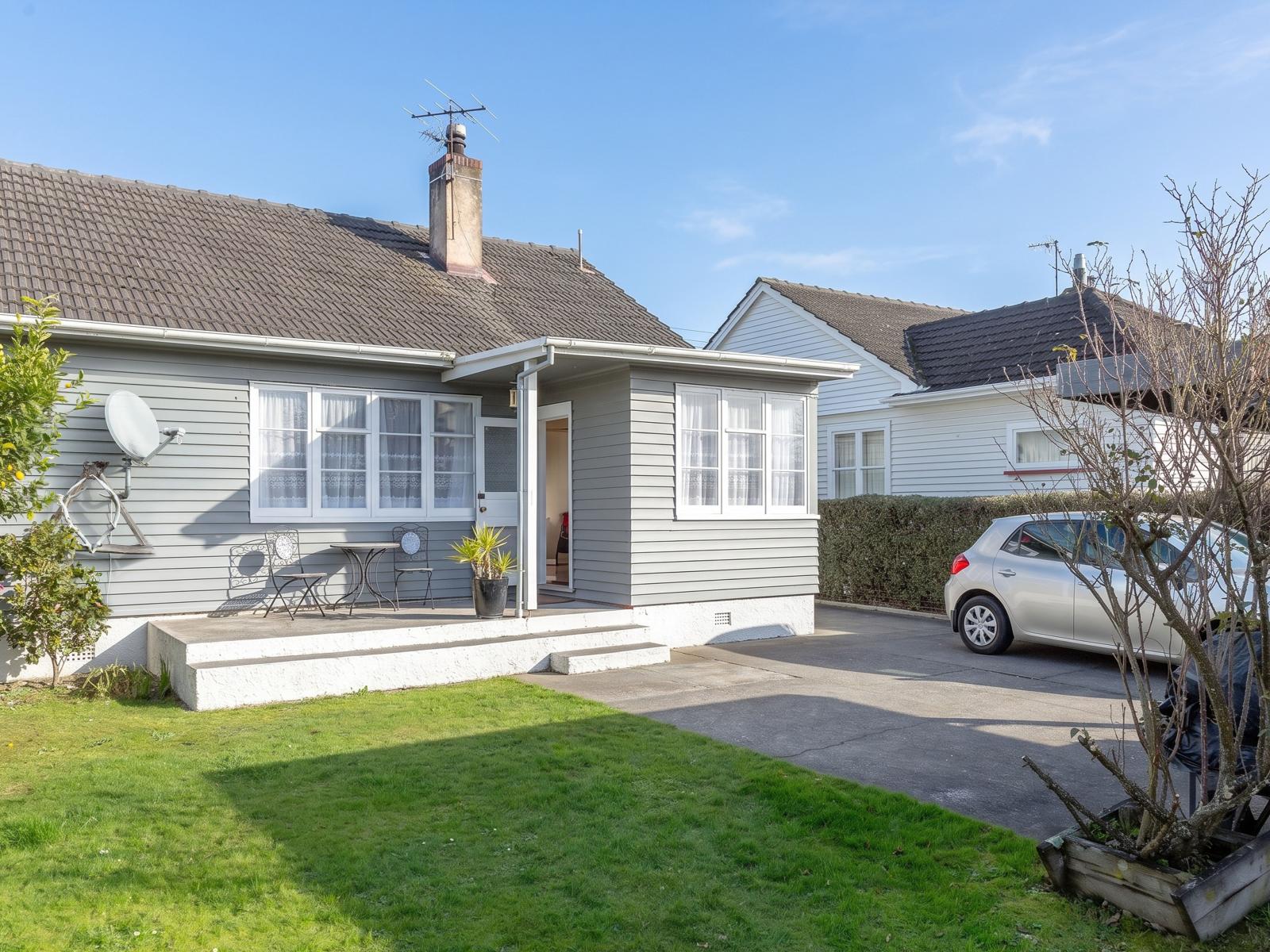 138 Essex Street, Masterton