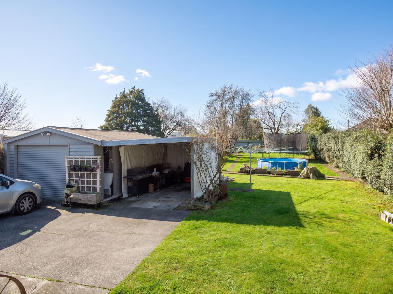 138 Essex Street, Masterton
