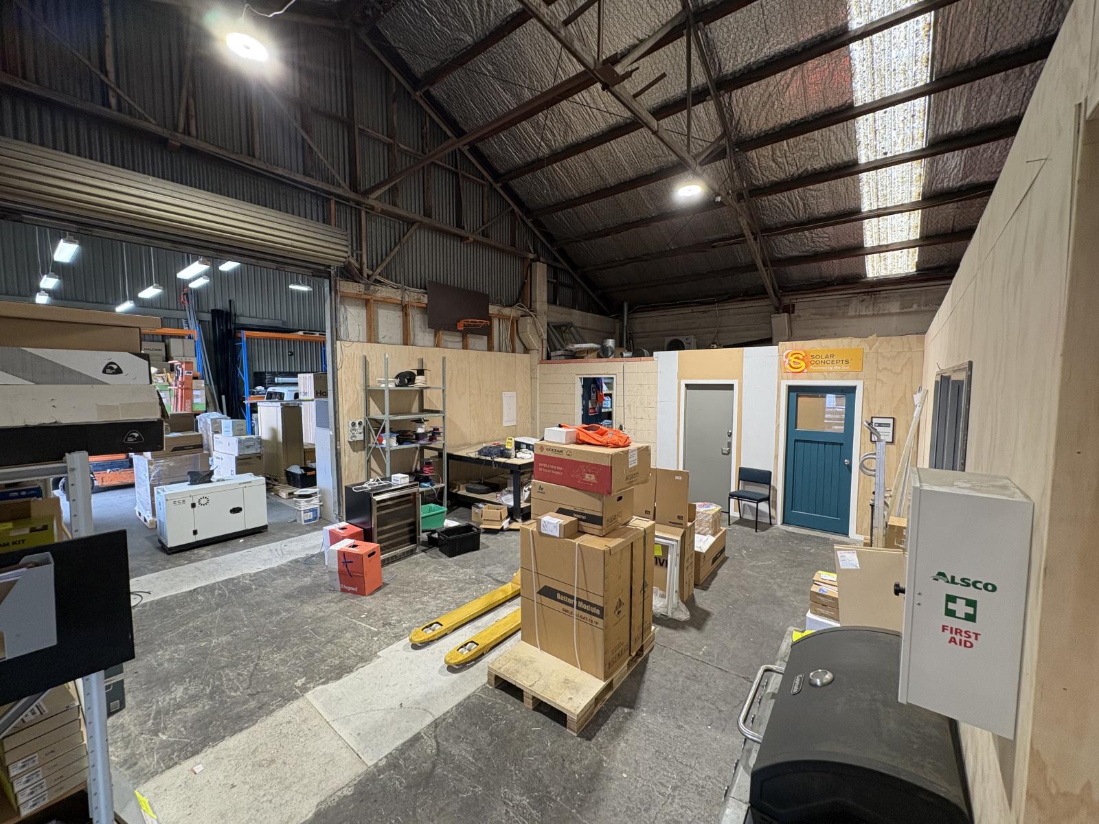 Unit 2, 407 King Street, Hastings