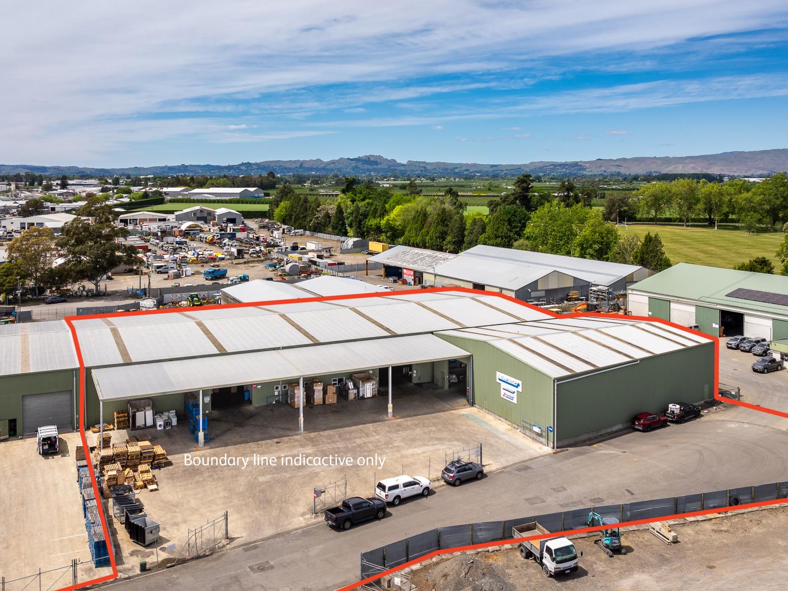 1424B Omahu Road, Twyford