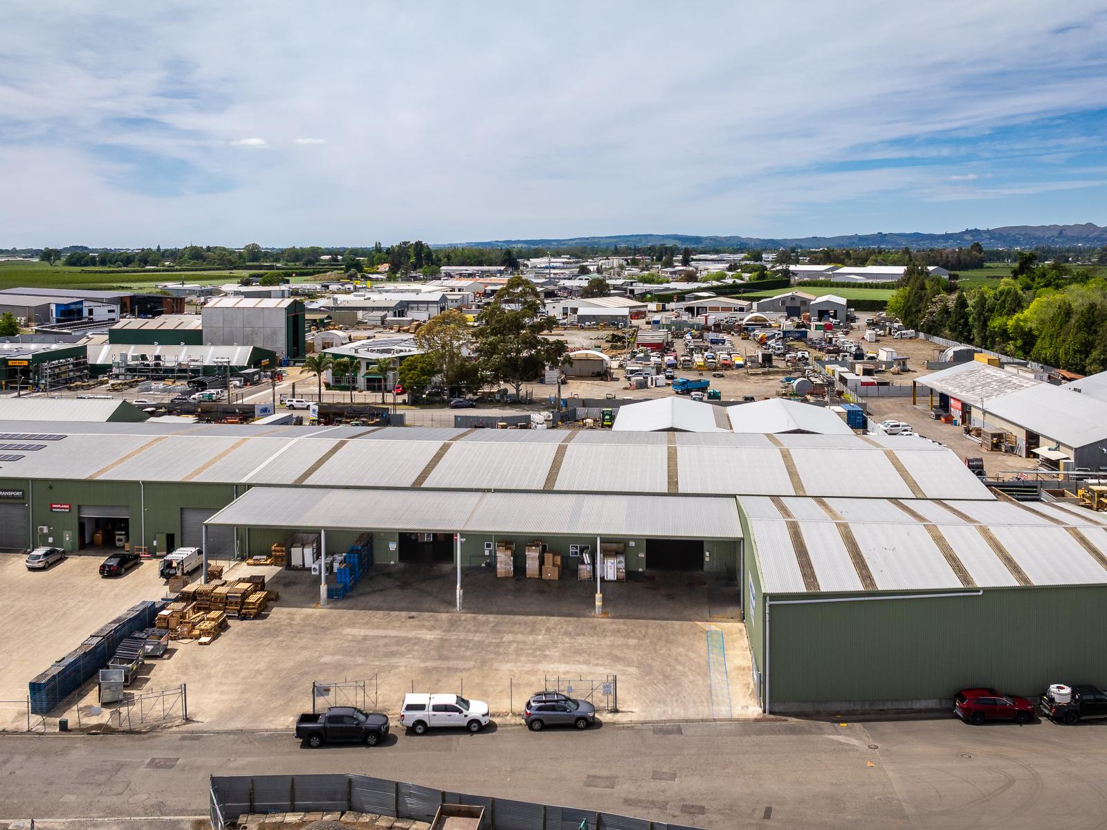 1424B Omahu Road, Twyford