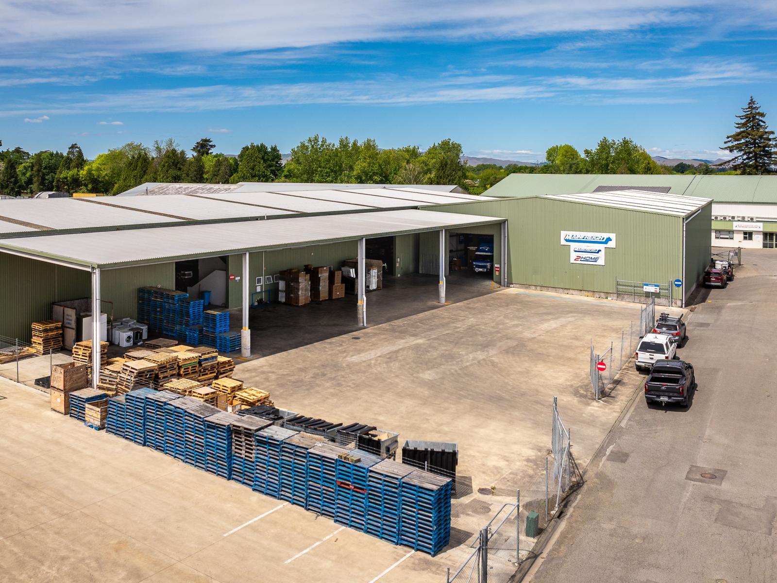1424B Omahu Road, Twyford