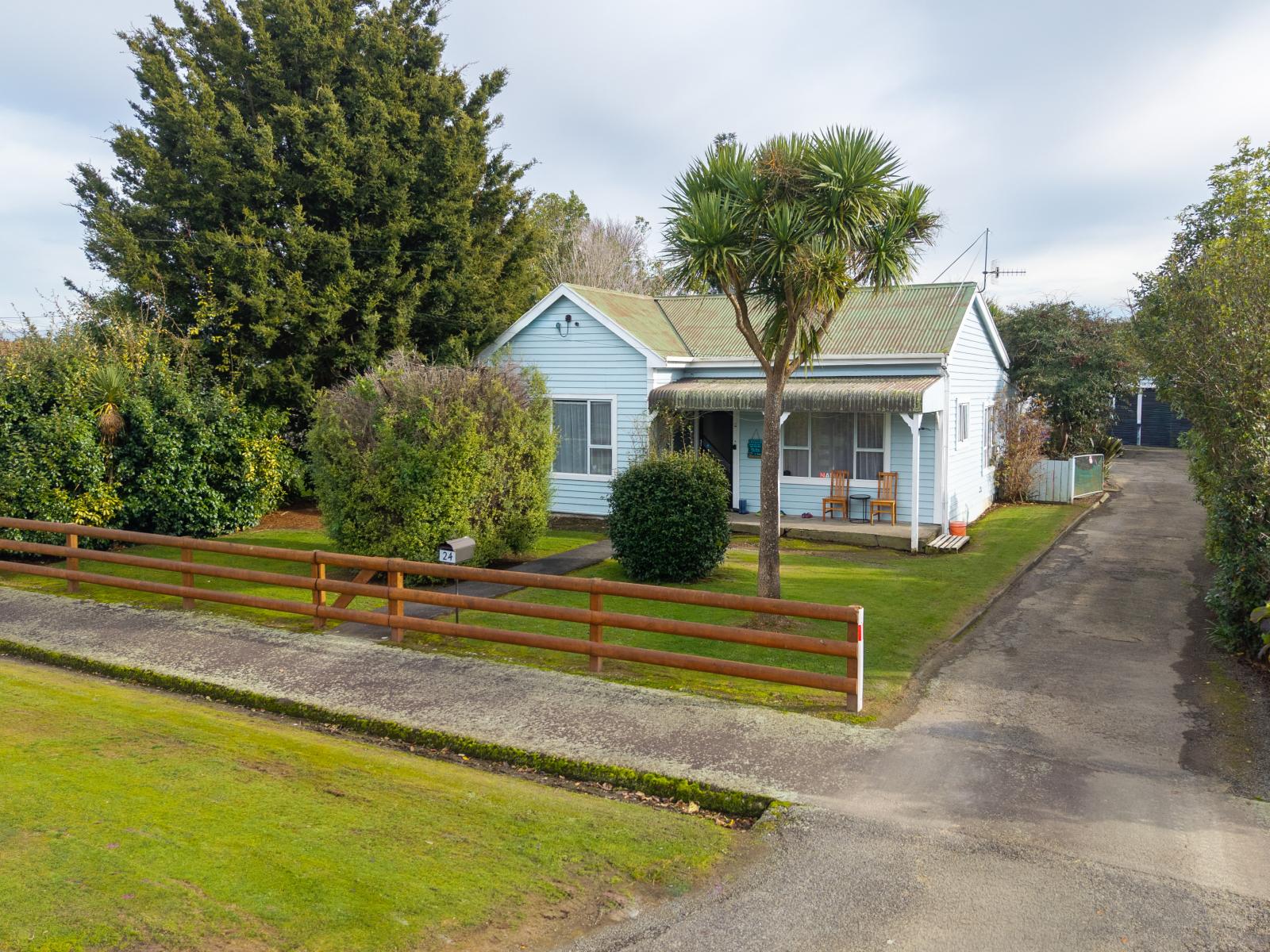 24 Julia Street, Pahiatua