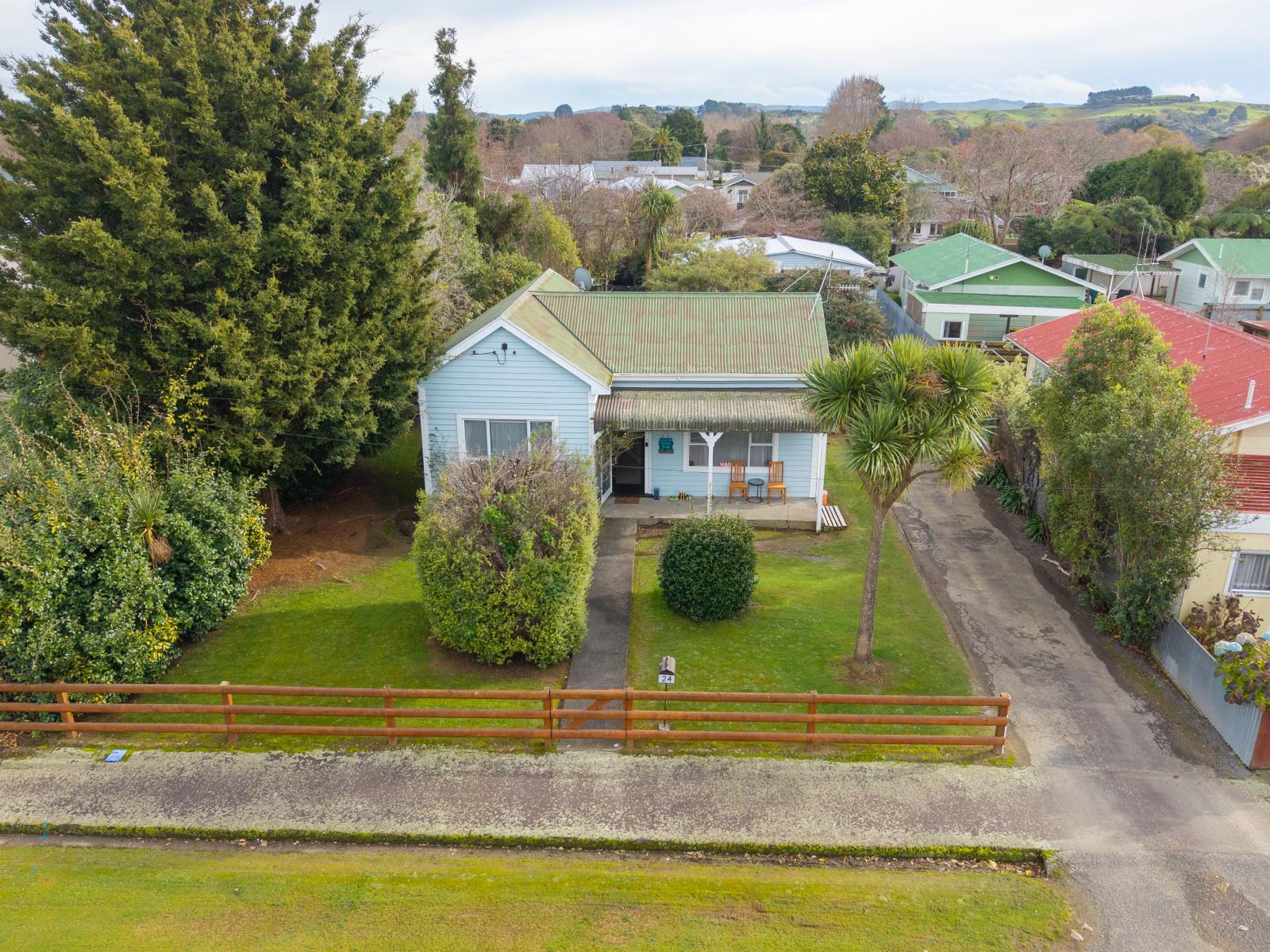 24 Julia Street, Pahiatua