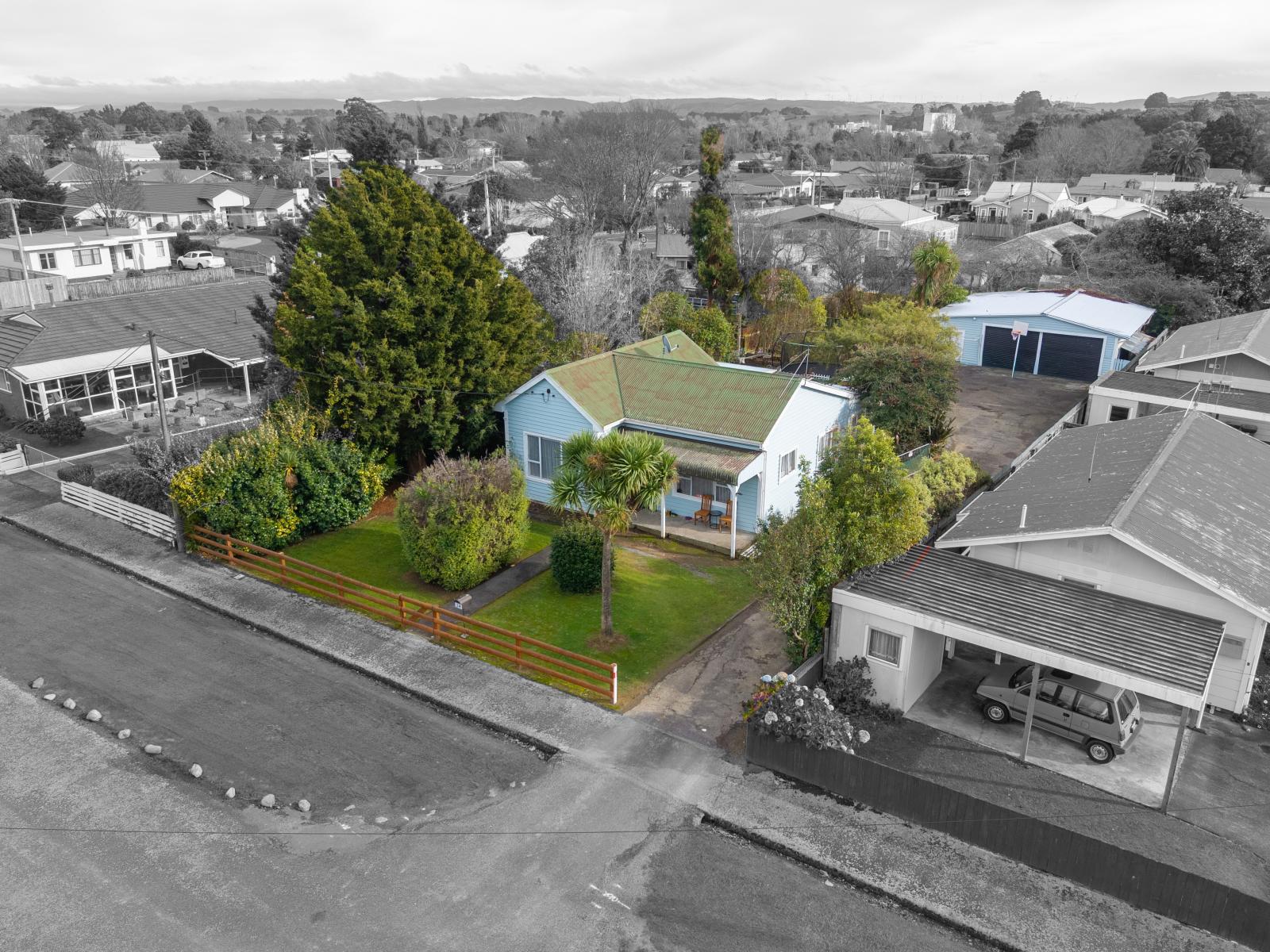 24 Julia Street, Pahiatua