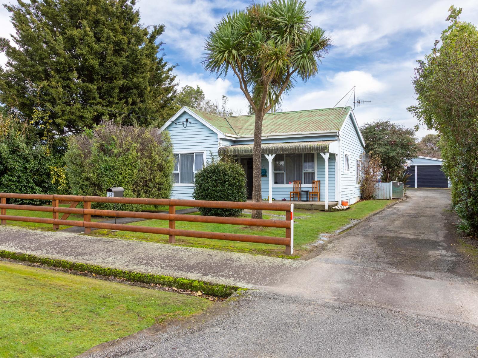 24 Julia Street, Pahiatua