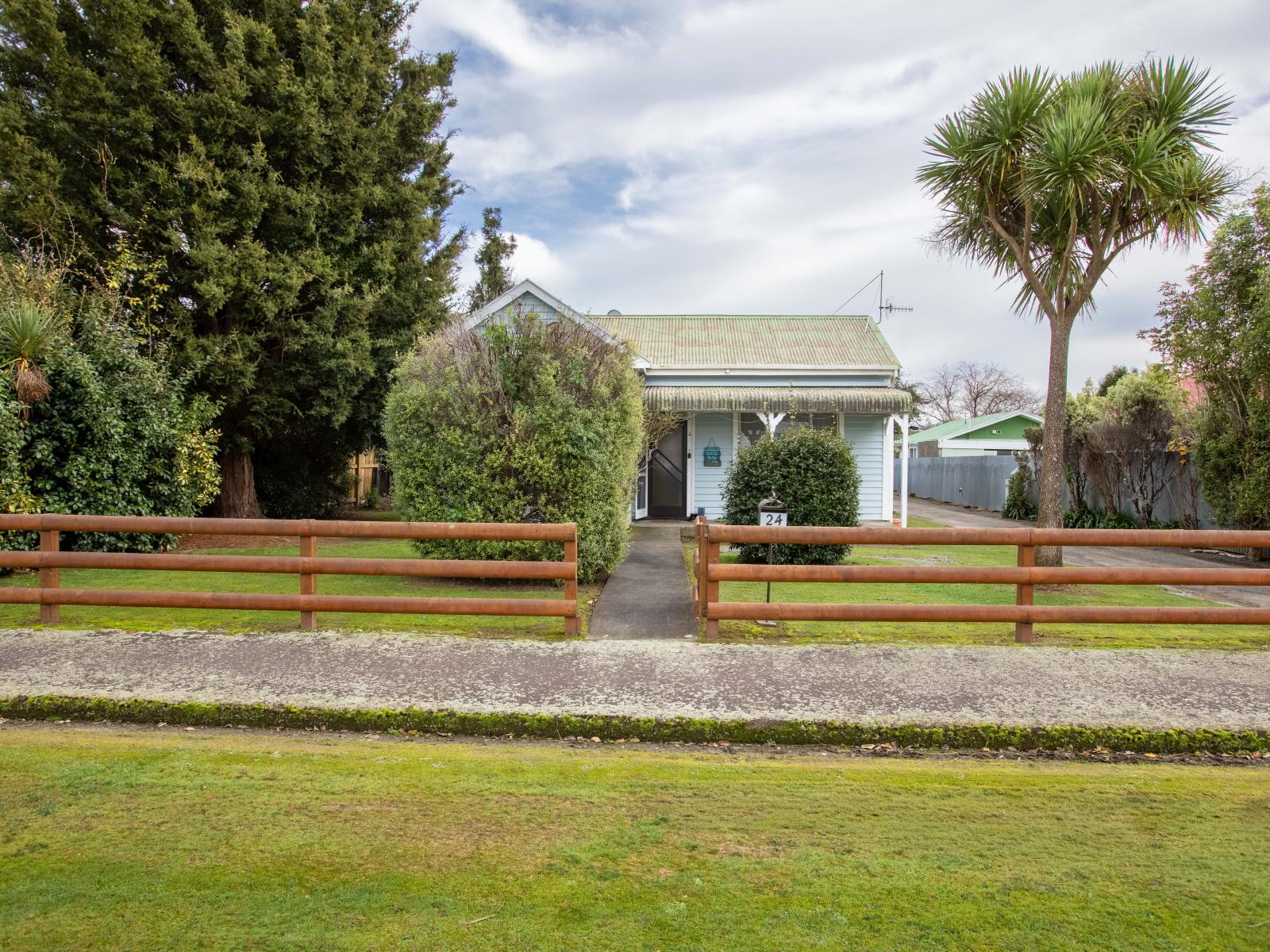24 Julia Street, Pahiatua