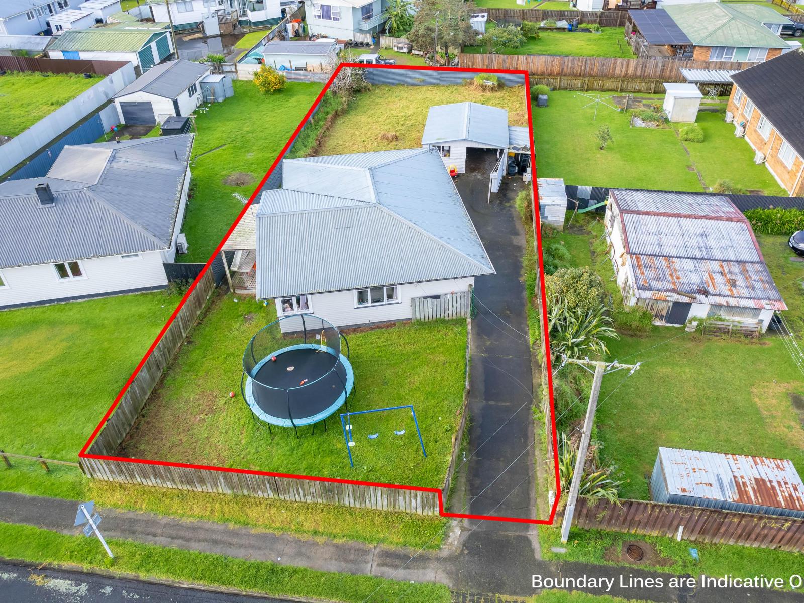 35 Paki Street, Huntly