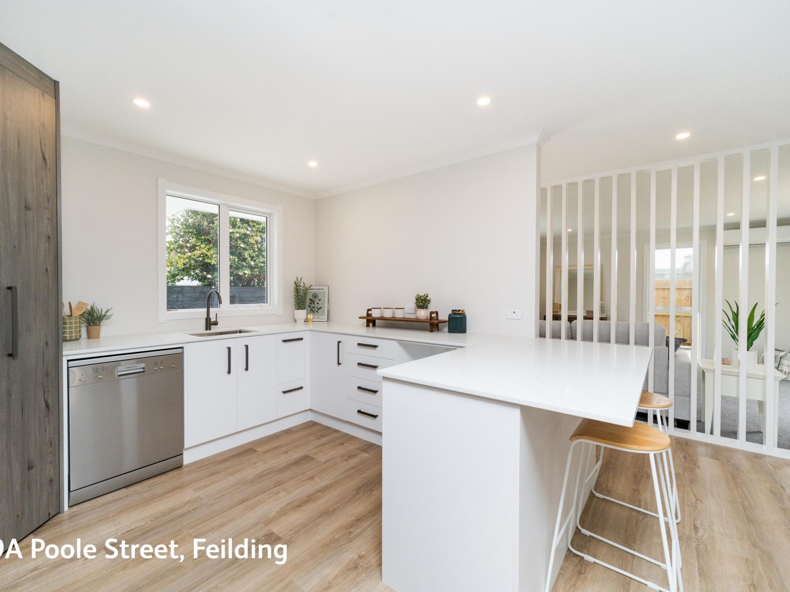 9A or 9B Poole Street, Feilding