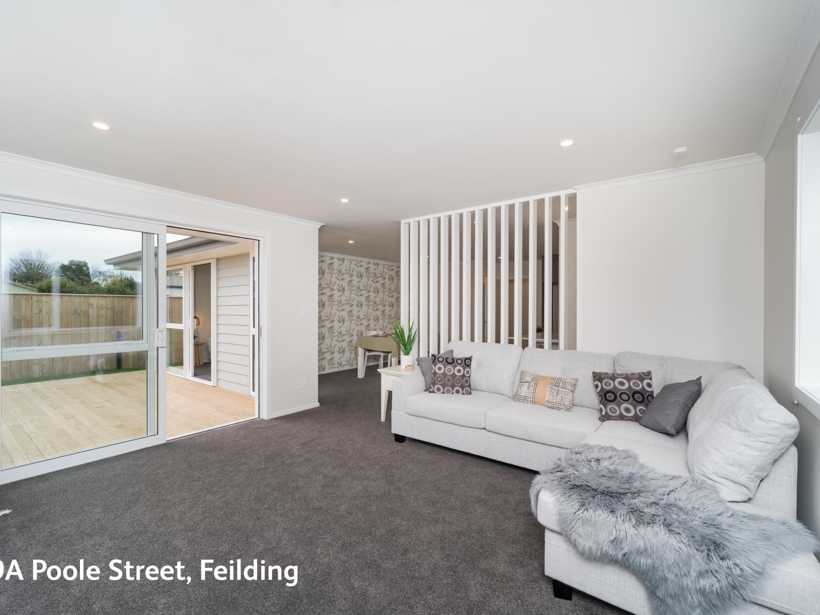 9A or 9B Poole Street, Feilding