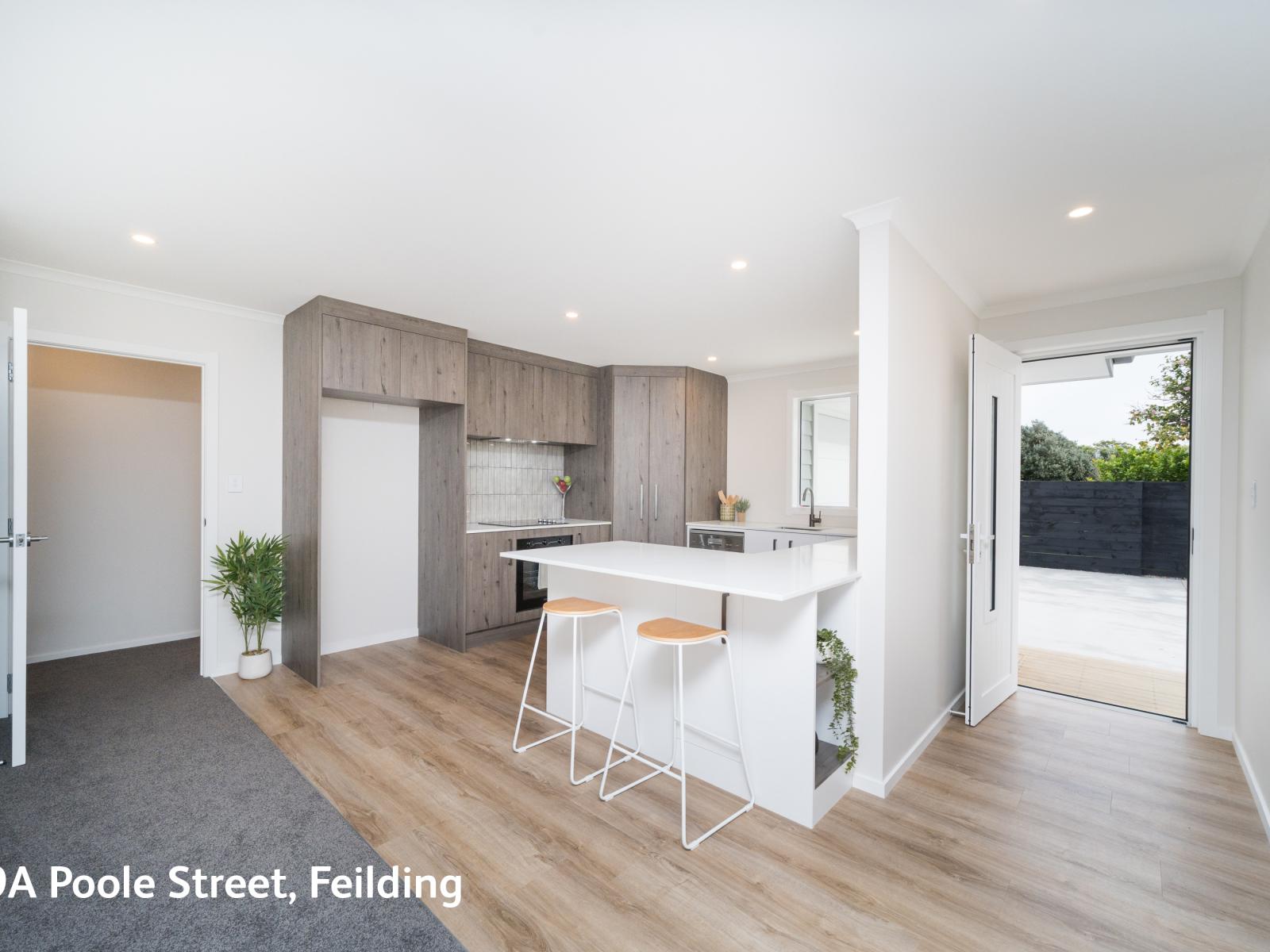 9A or 9B Poole Street, Feilding