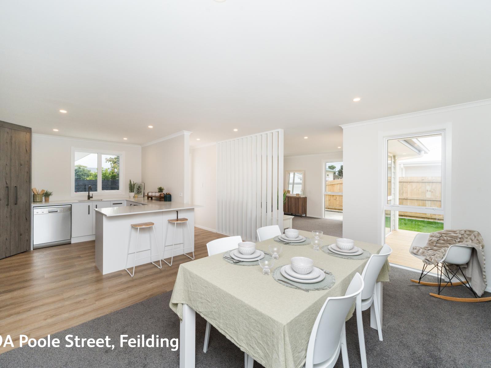 9A or 9B Poole Street, Feilding