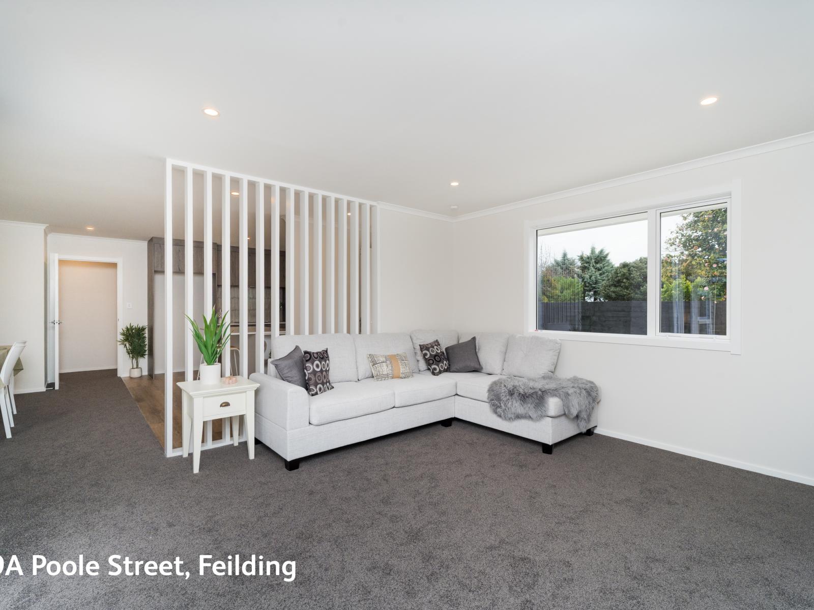 9A or 9B Poole Street, Feilding
