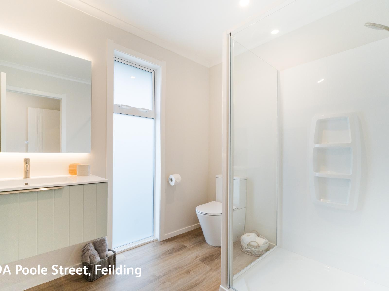 9A or 9B Poole Street, Feilding