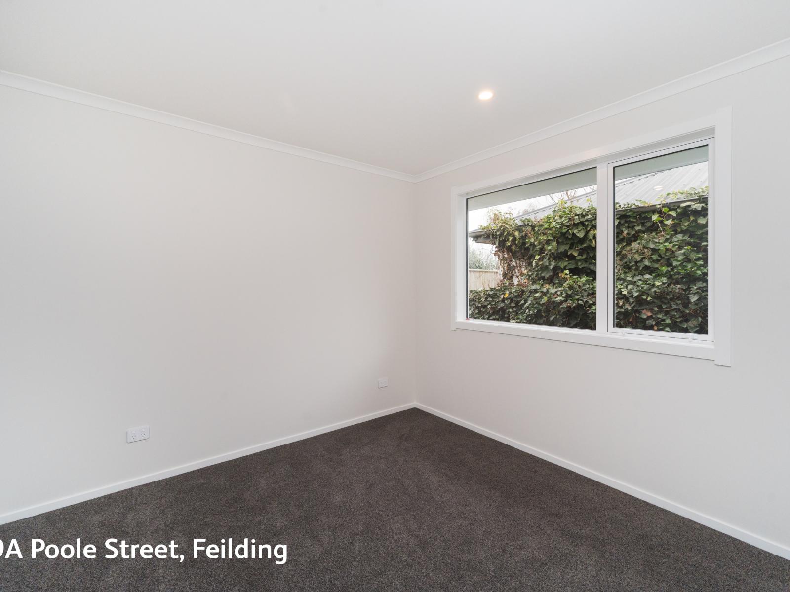 9A or 9B Poole Street, Feilding