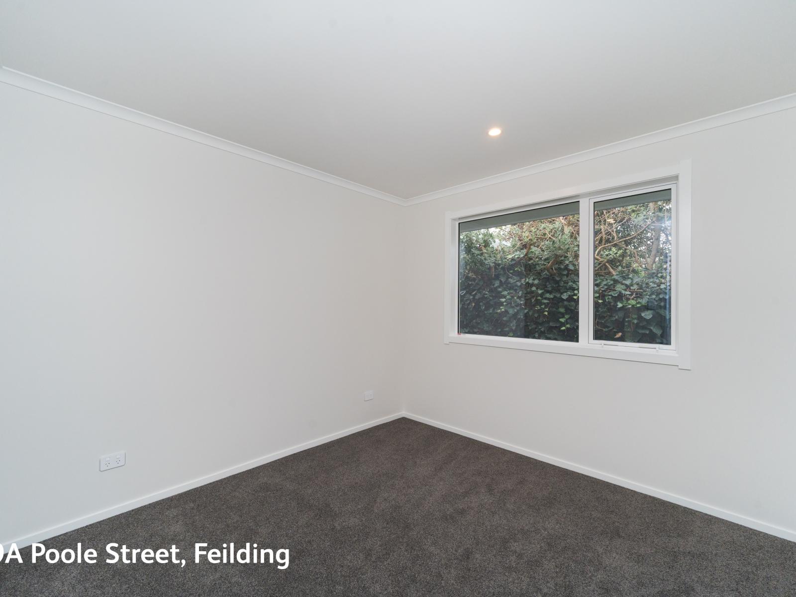 9A or 9B Poole Street, Feilding