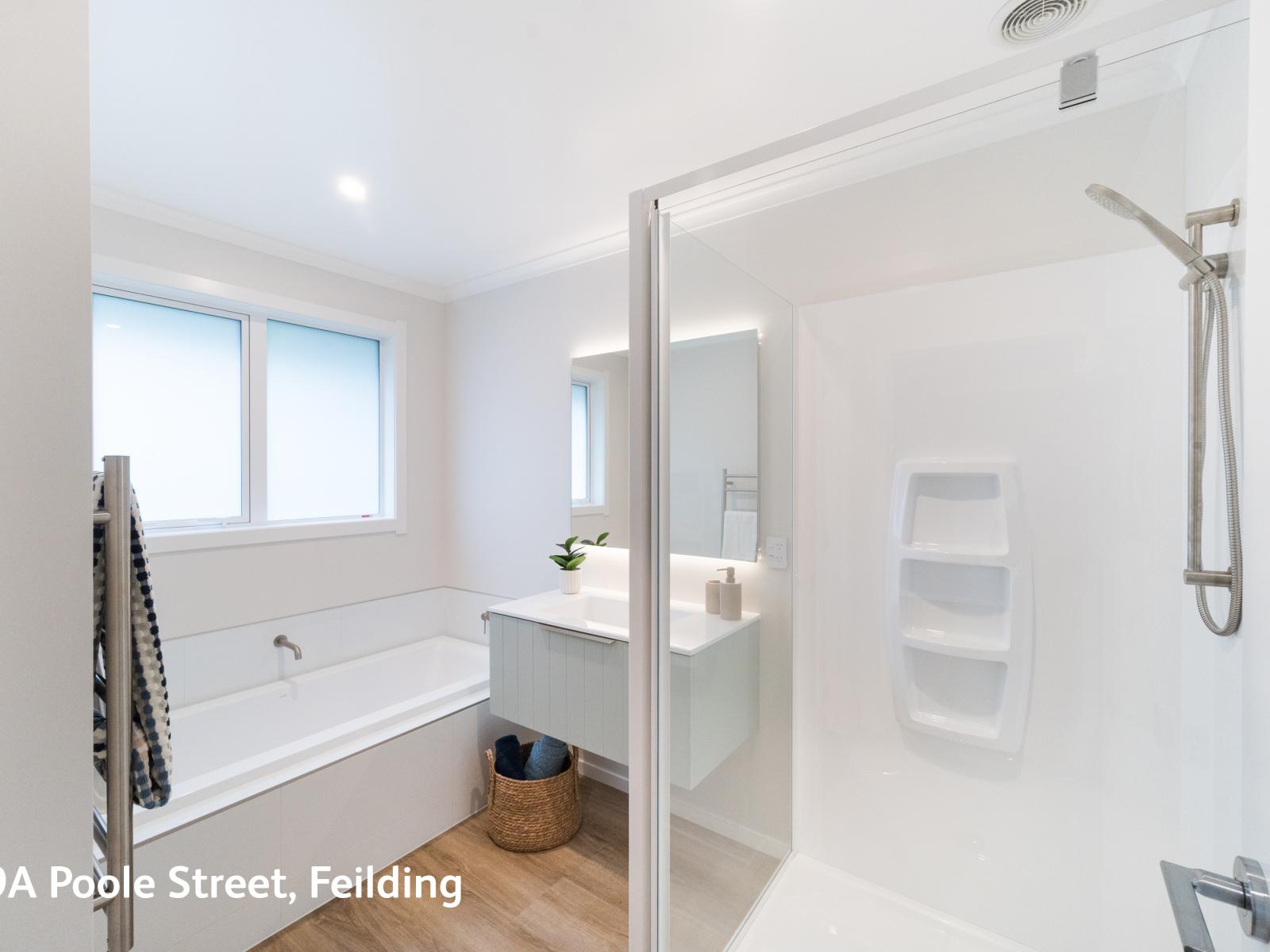 9A or 9B Poole Street, Feilding