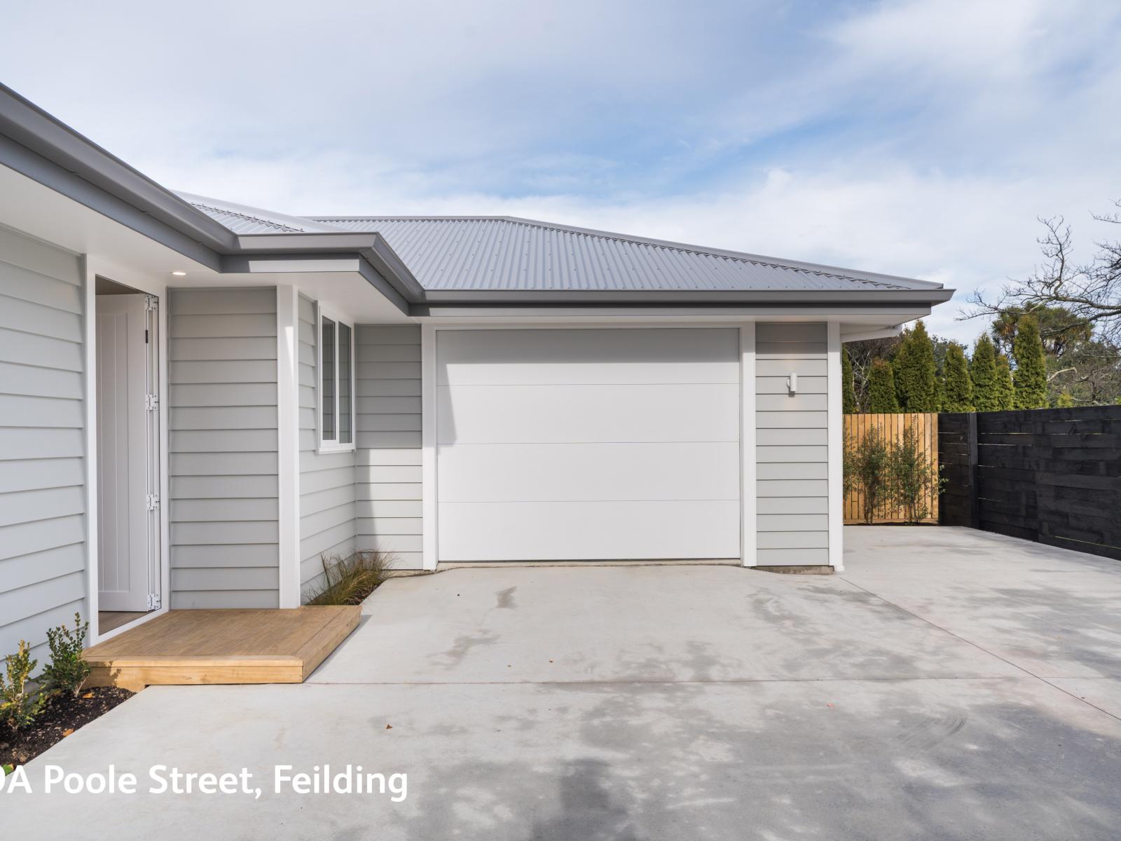 9A or 9B Poole Street, Feilding