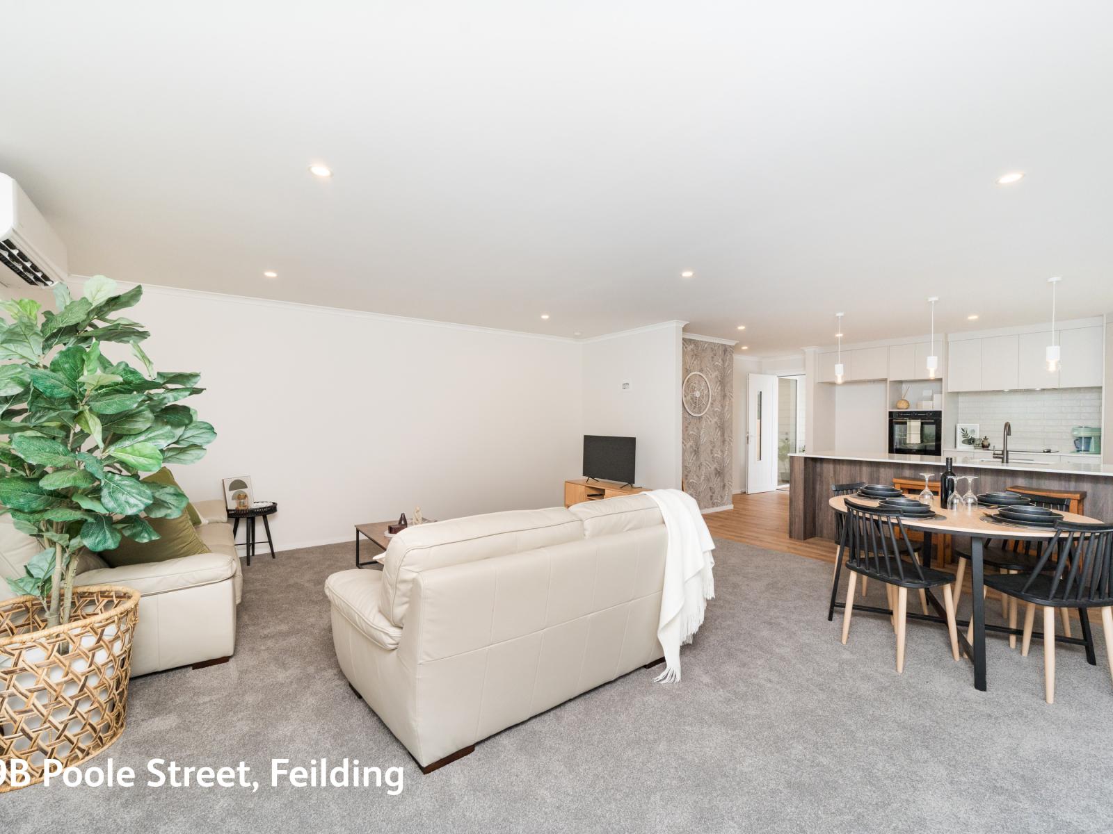 9A or 9B Poole Street, Feilding