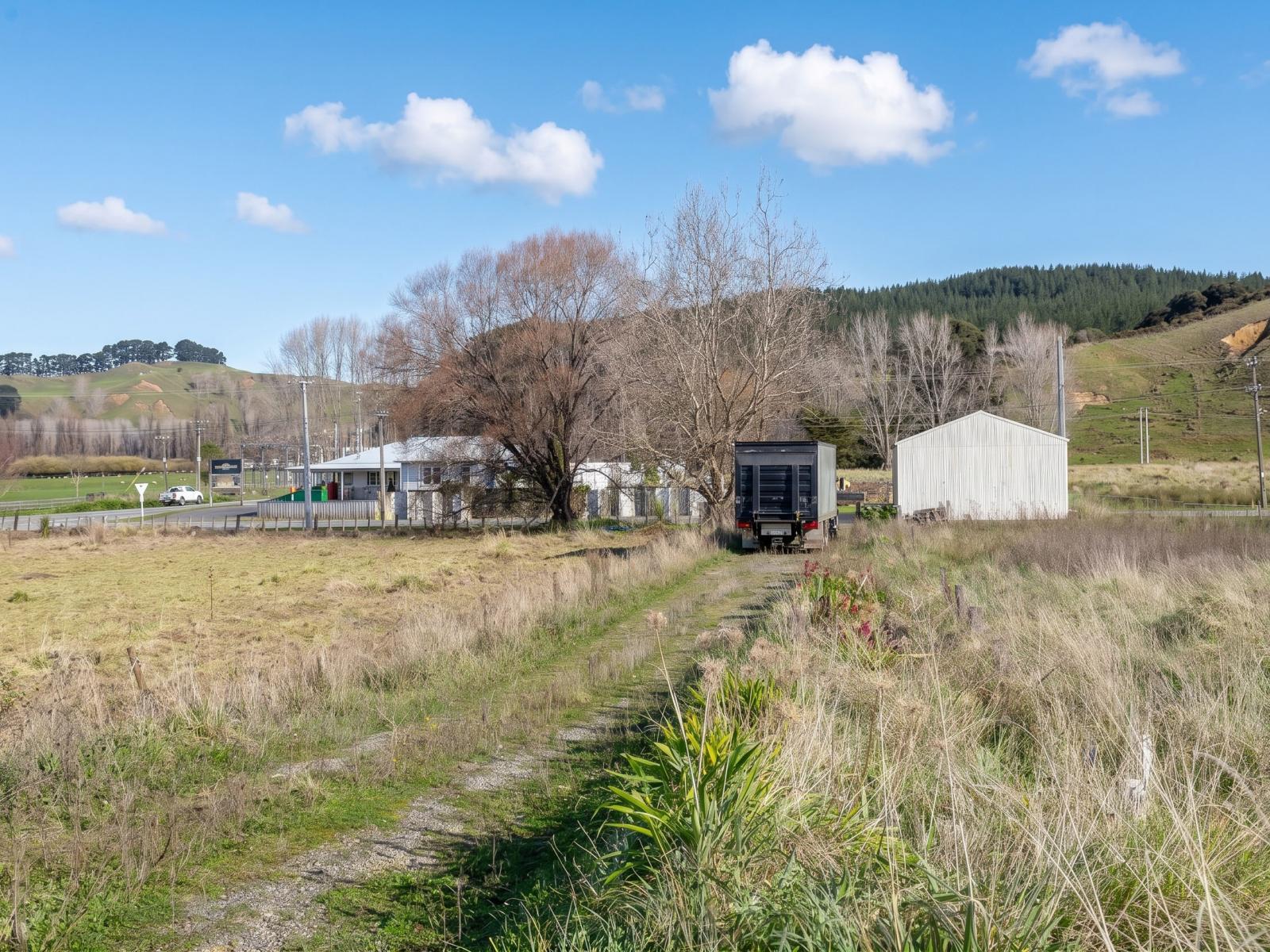 4 and 6 Charles Street, Tinui 