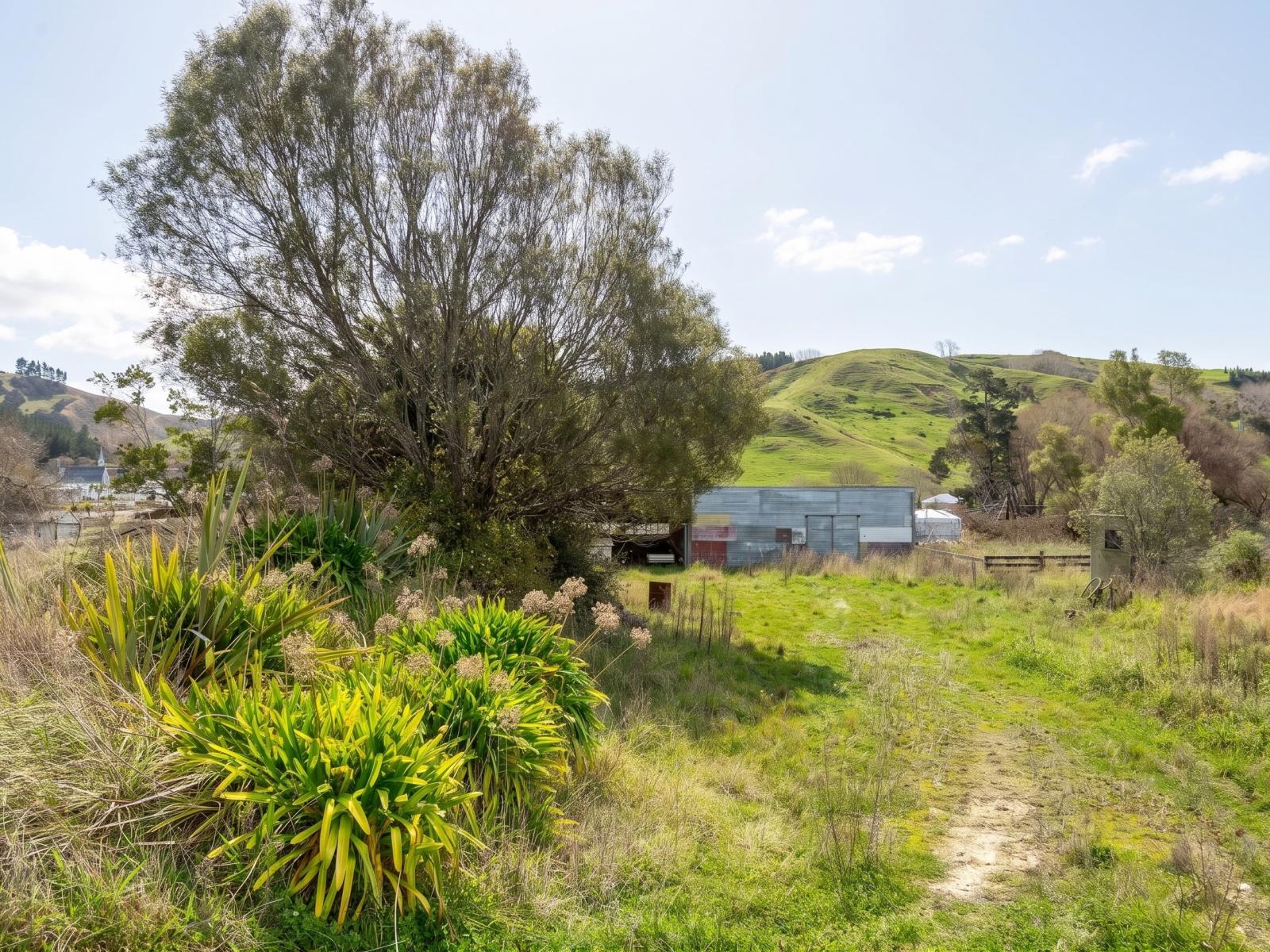 4 and 6 Charles Street, Tinui 