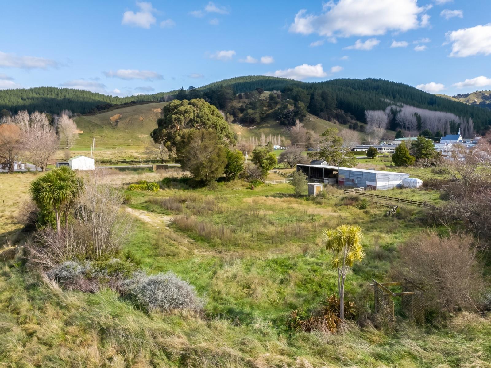 4 and 6 Charles Street, Tinui 