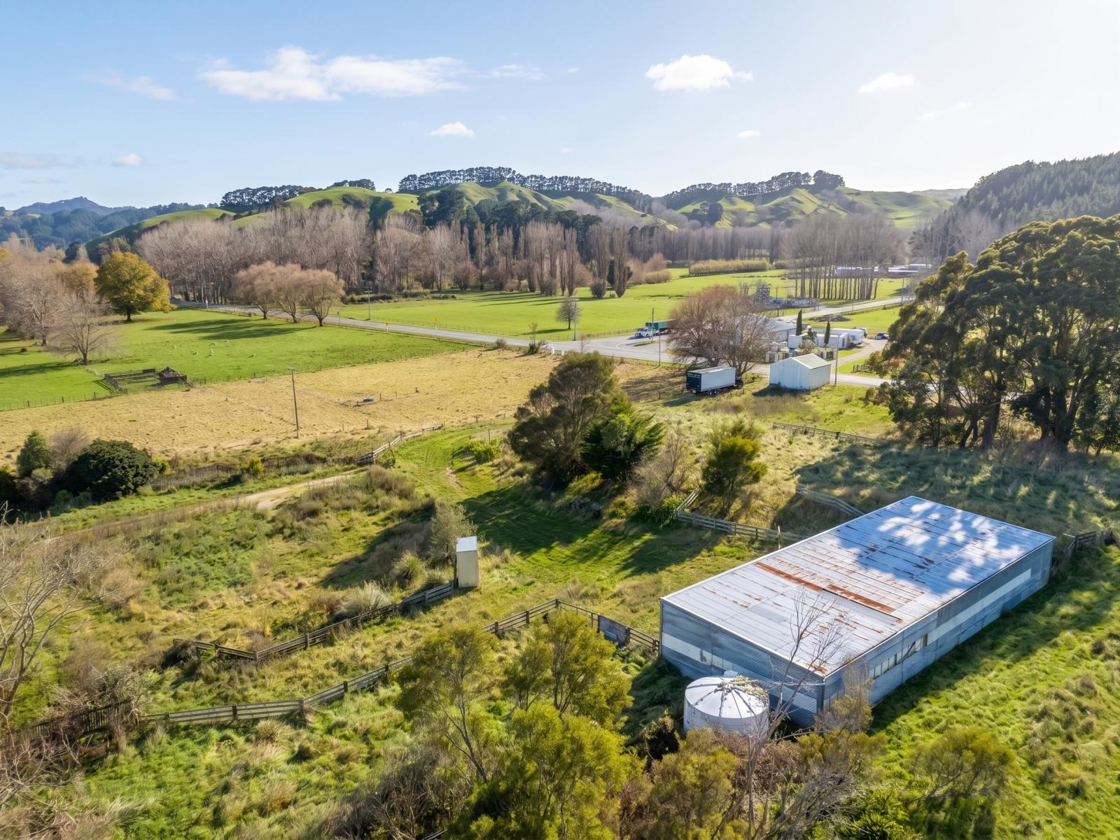 4 and 6 Charles Street, Tinui 