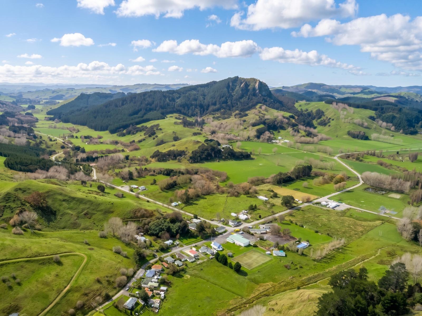 4 and 6 Charles Street, Tinui 