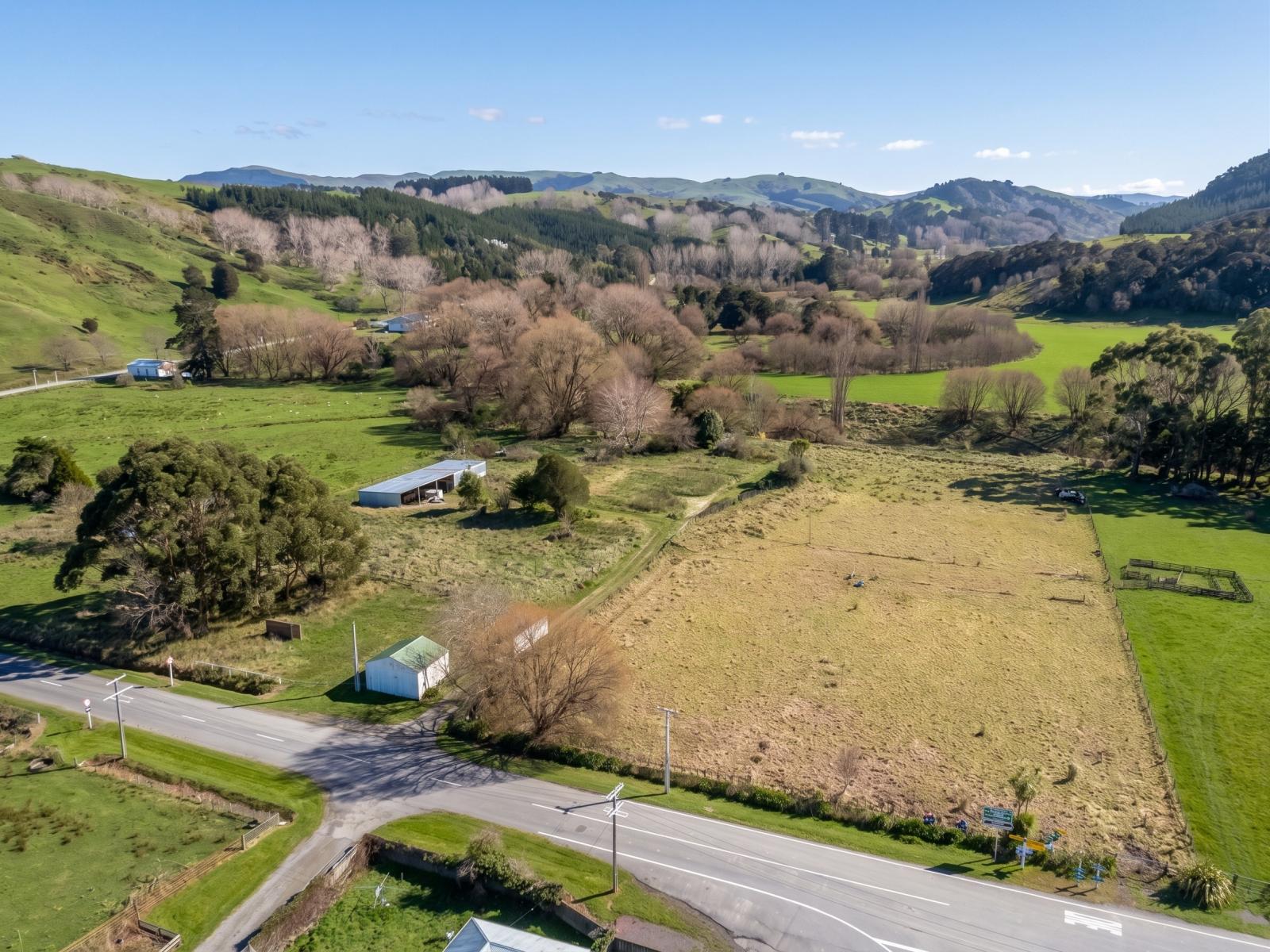 4 and 6 Charles Street, Tinui 