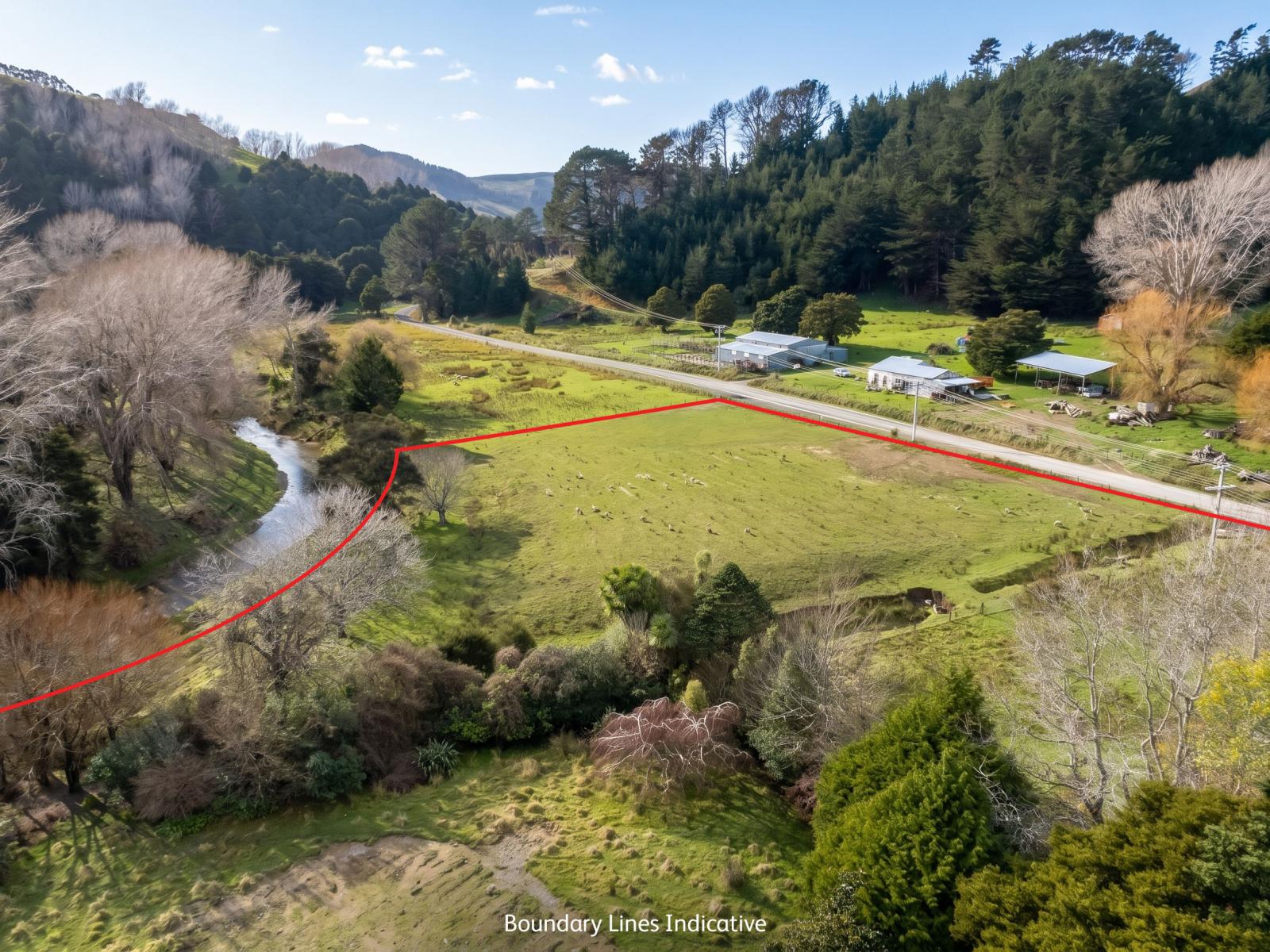 427 Tinui Valley Road, Tinui 