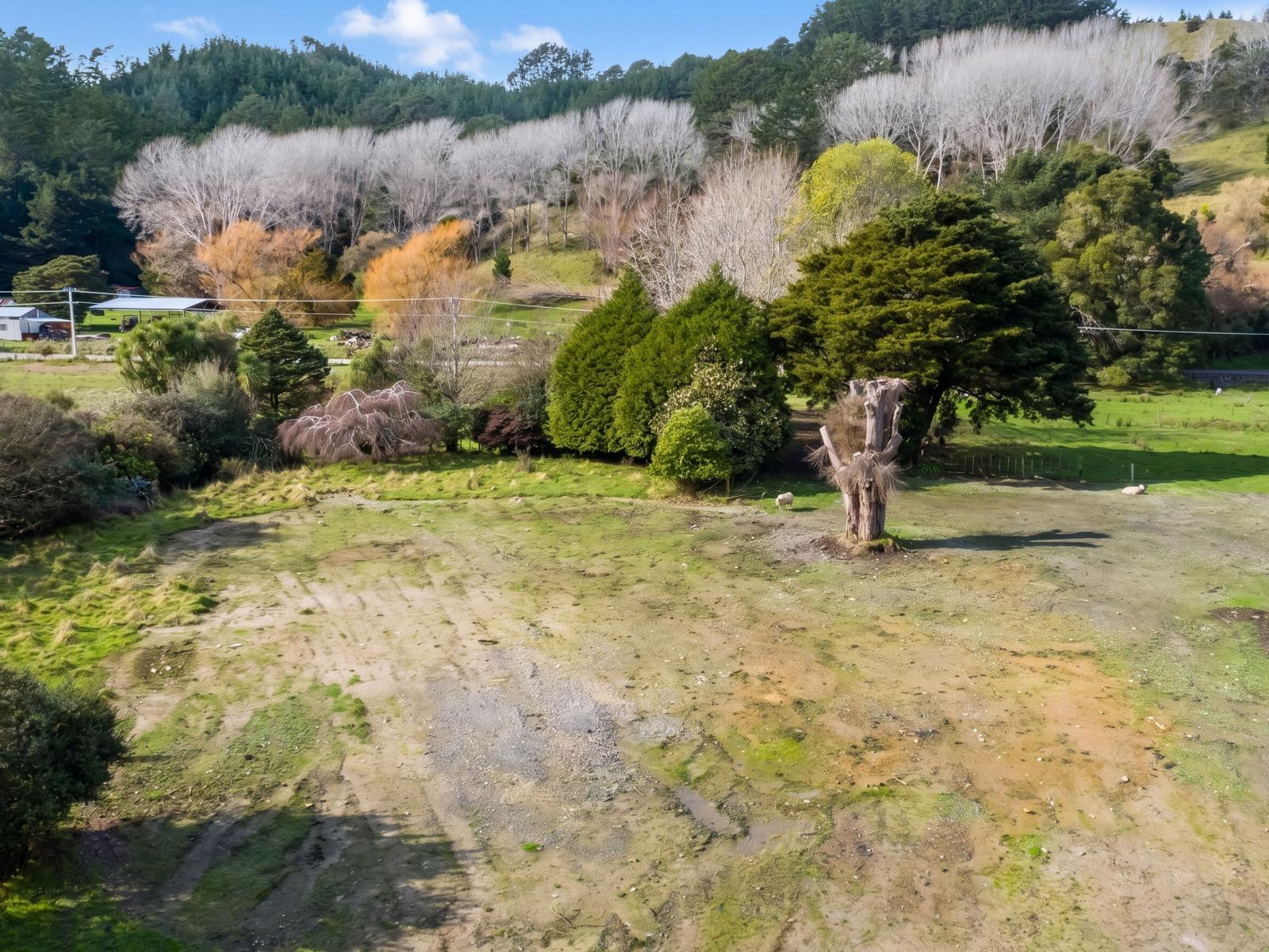 427 Tinui Valley Road, Tinui 