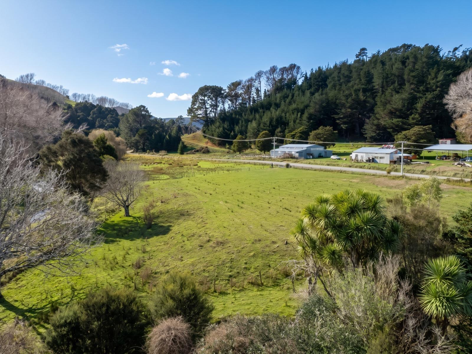 427 Tinui Valley Road, Tinui 