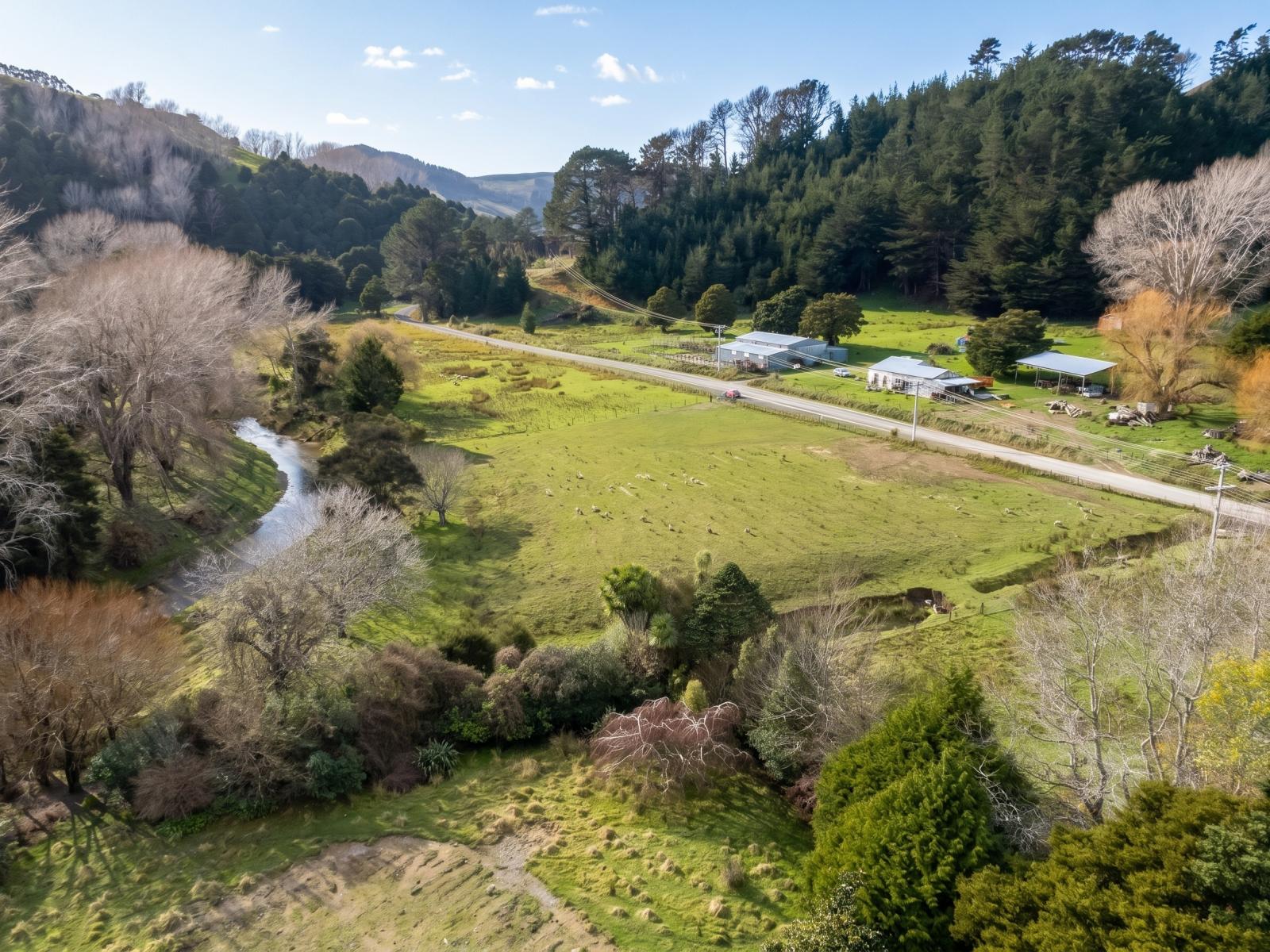 427 Tinui Valley Road, Tinui 