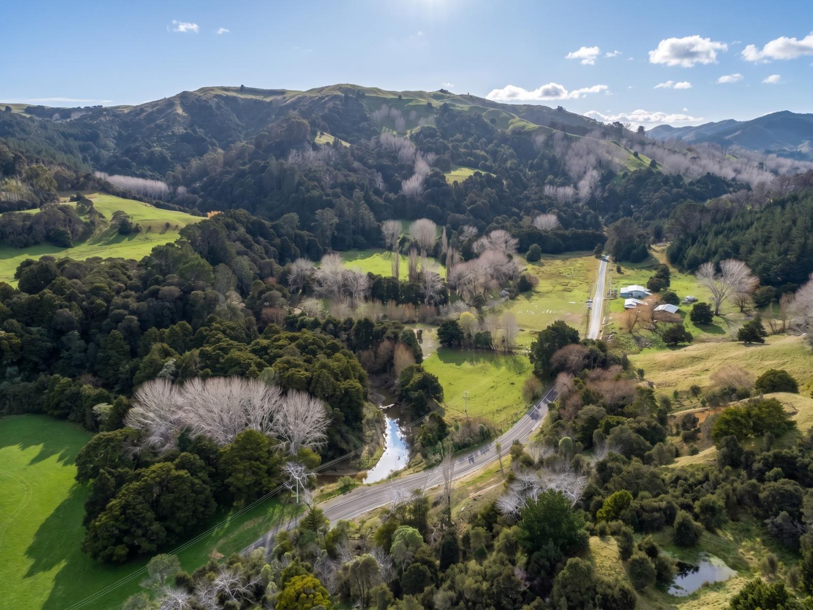 427 Tinui Valley Road, Tinui 