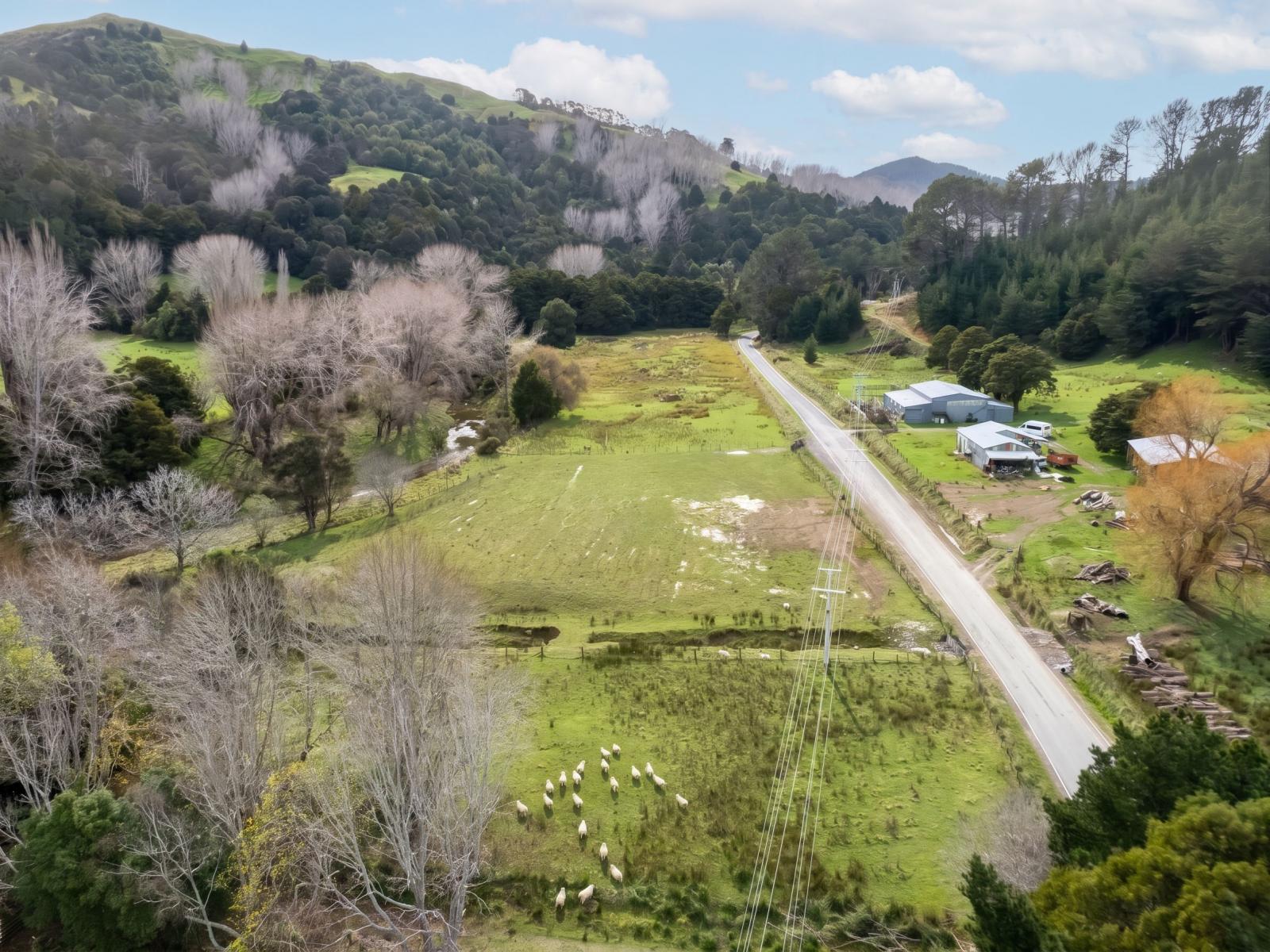 427 Tinui Valley Road, Tinui 