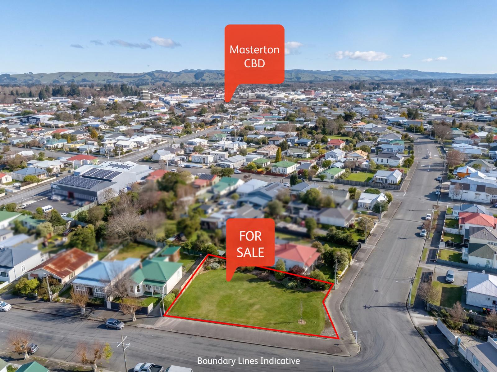130 Perry Street, Masterton