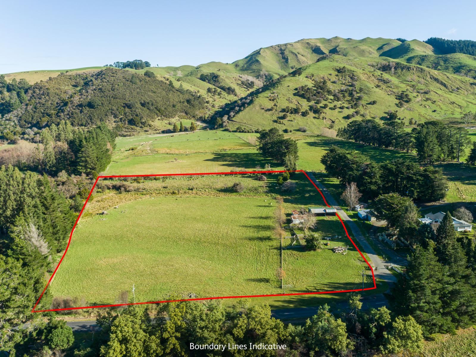 803 Norfolk Road, Carterton