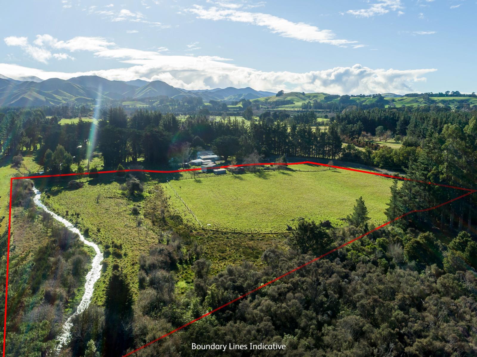 803 Norfolk Road, Carterton