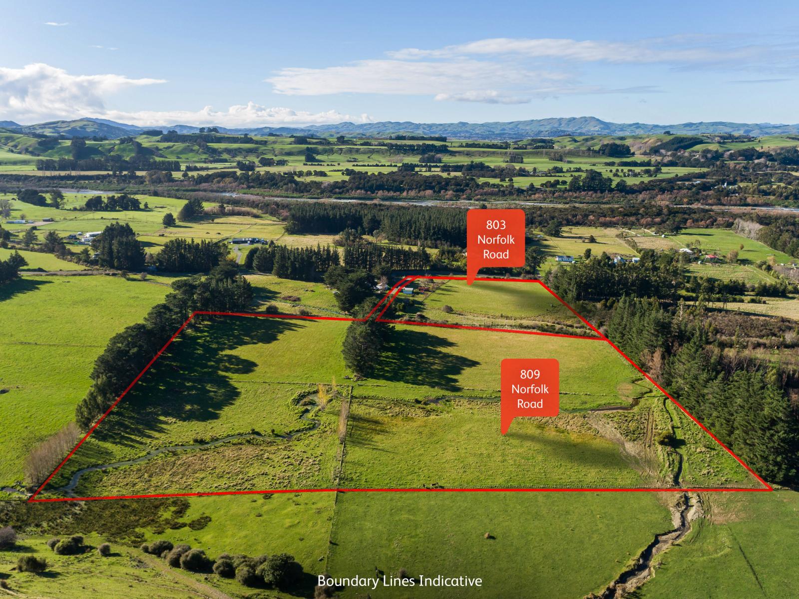 803 Norfolk Road, Carterton