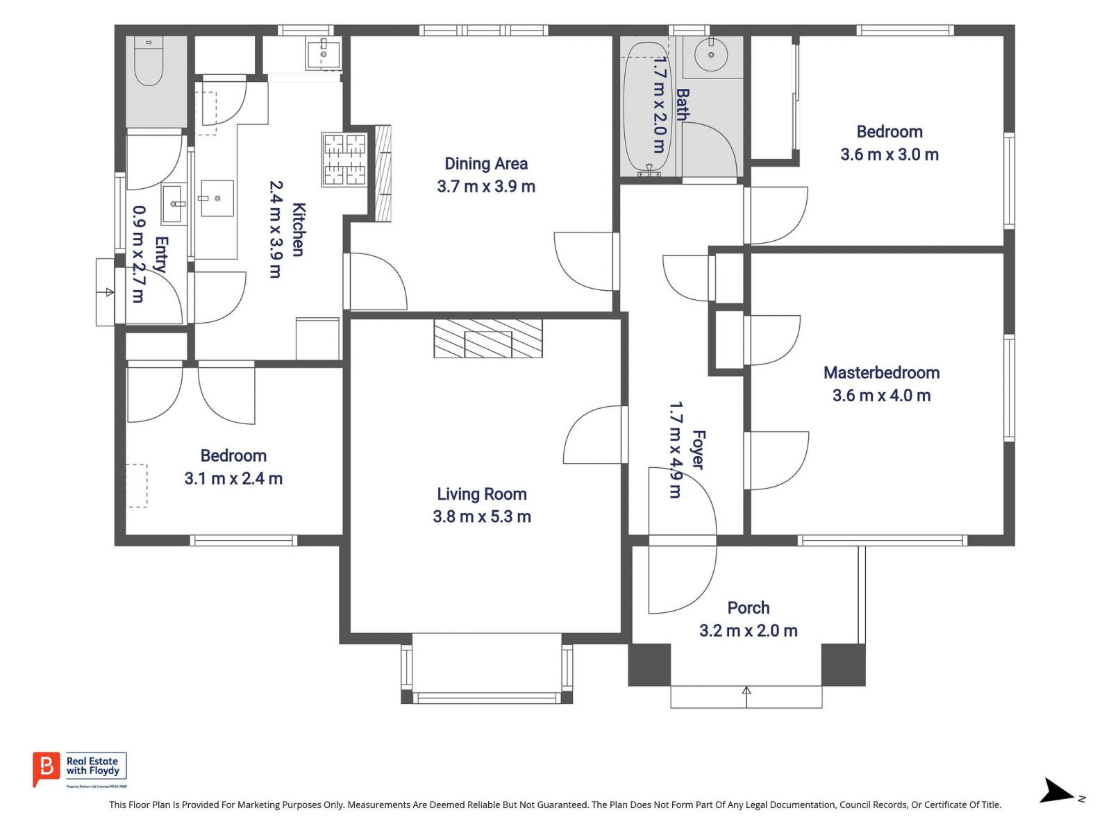 35 Abbot Street, Gonville
