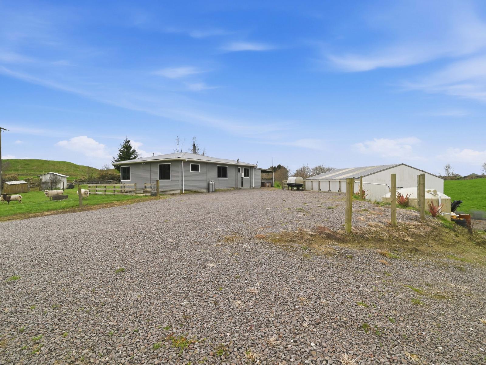 362A State Highway 38, Rerewhakaaitu