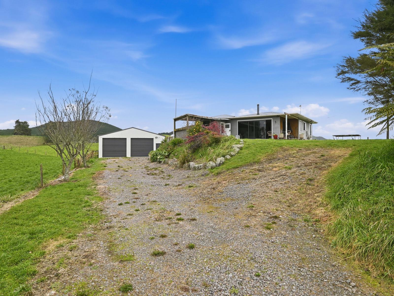 362A State Highway 38, Rerewhakaaitu