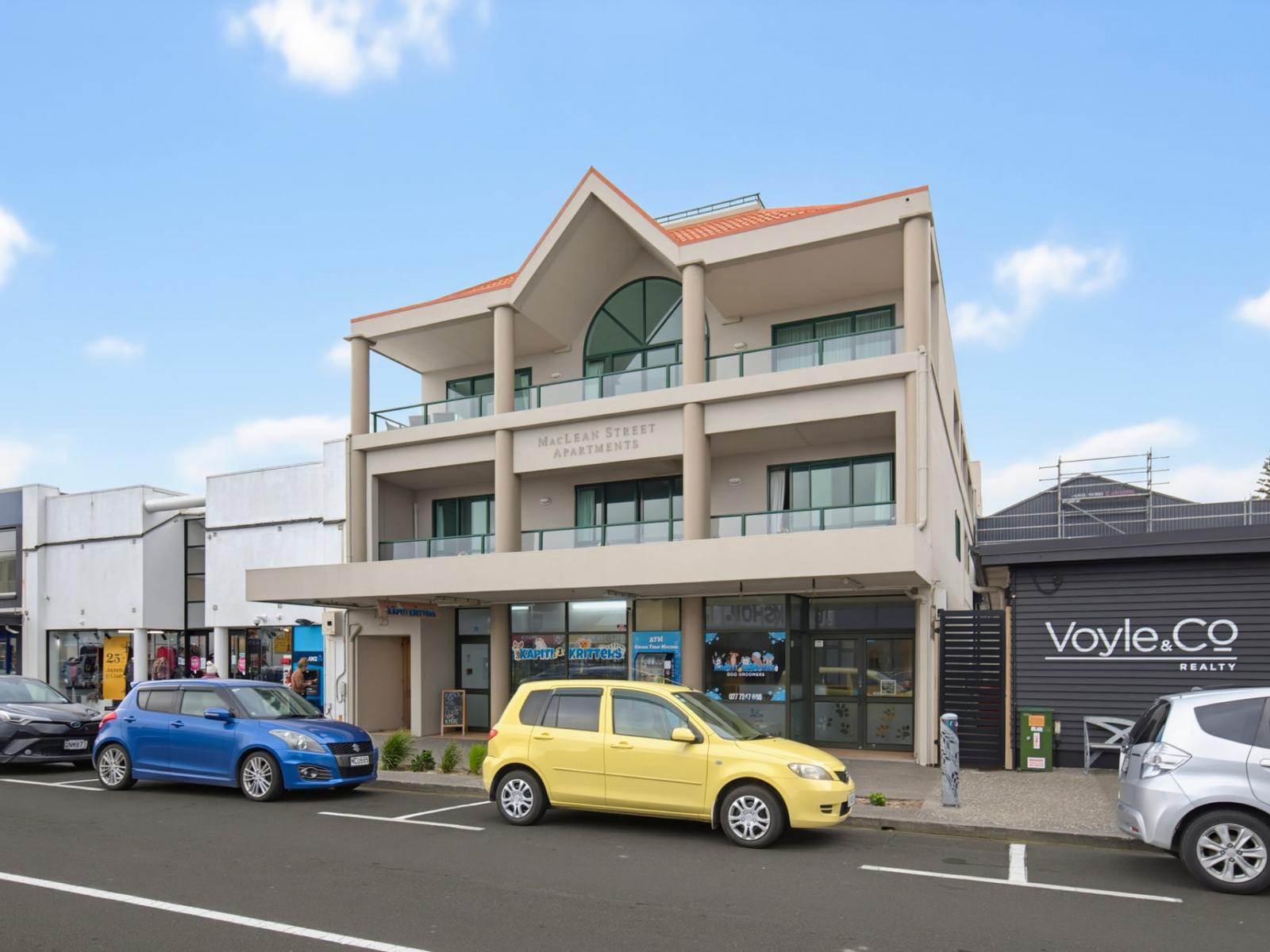 Unit UGA, 25 MacLean Street, Paraparaumu Beach