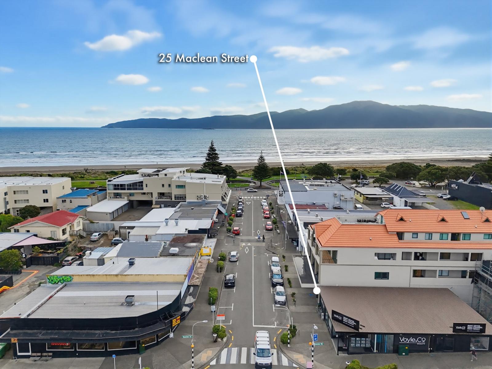 Unit UGA, 25 MacLean Street, Paraparaumu Beach