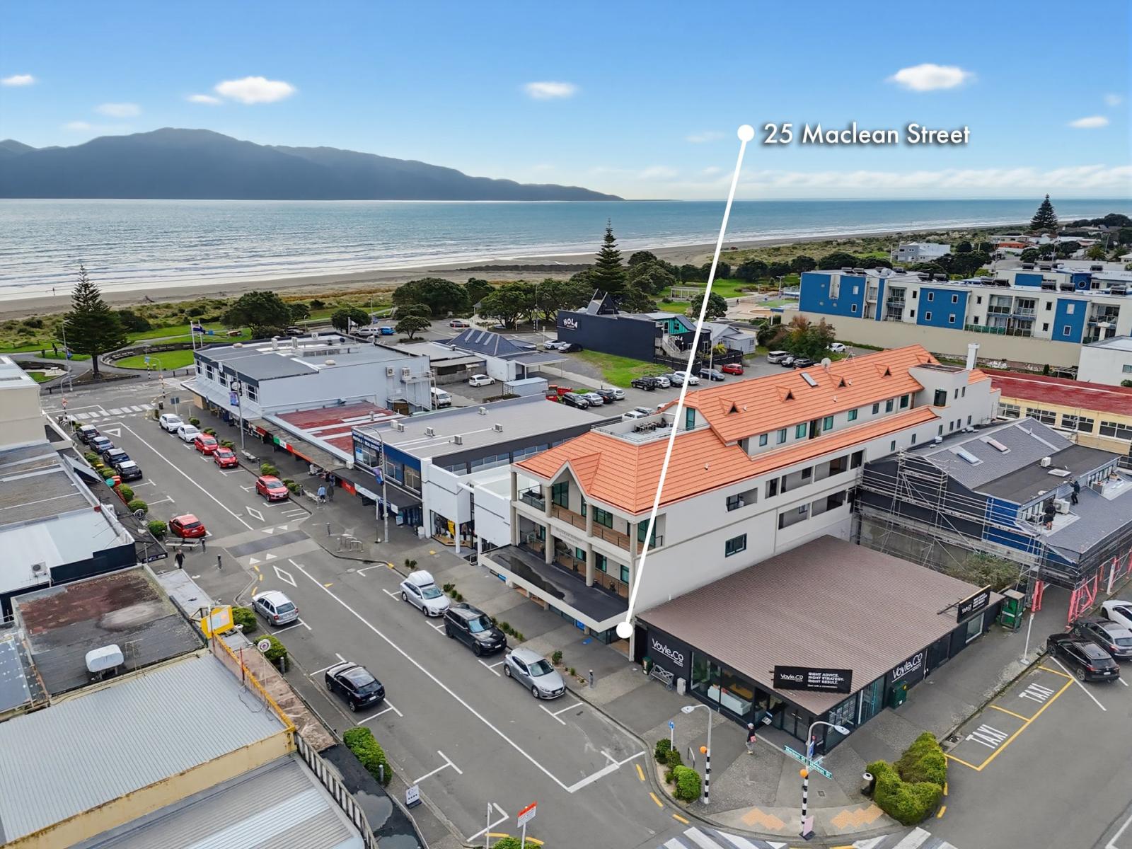 Unit UGA, 25 MacLean Street, Paraparaumu Beach
