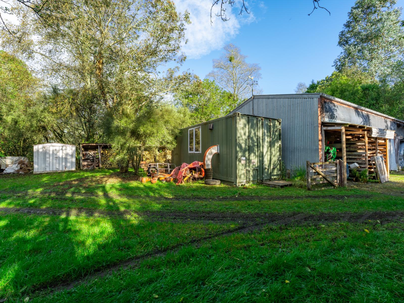 20 and 20A Kalaugher Road, Geraldine
