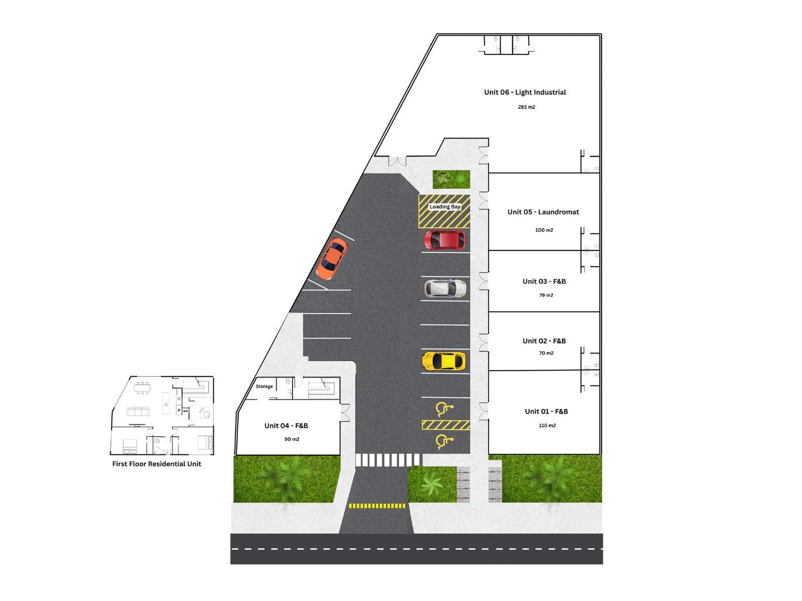96 and 98 Avalon Drive, Nawton