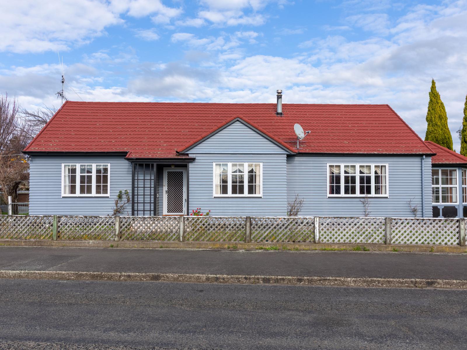 12 Gertrude Street, Dannevirke