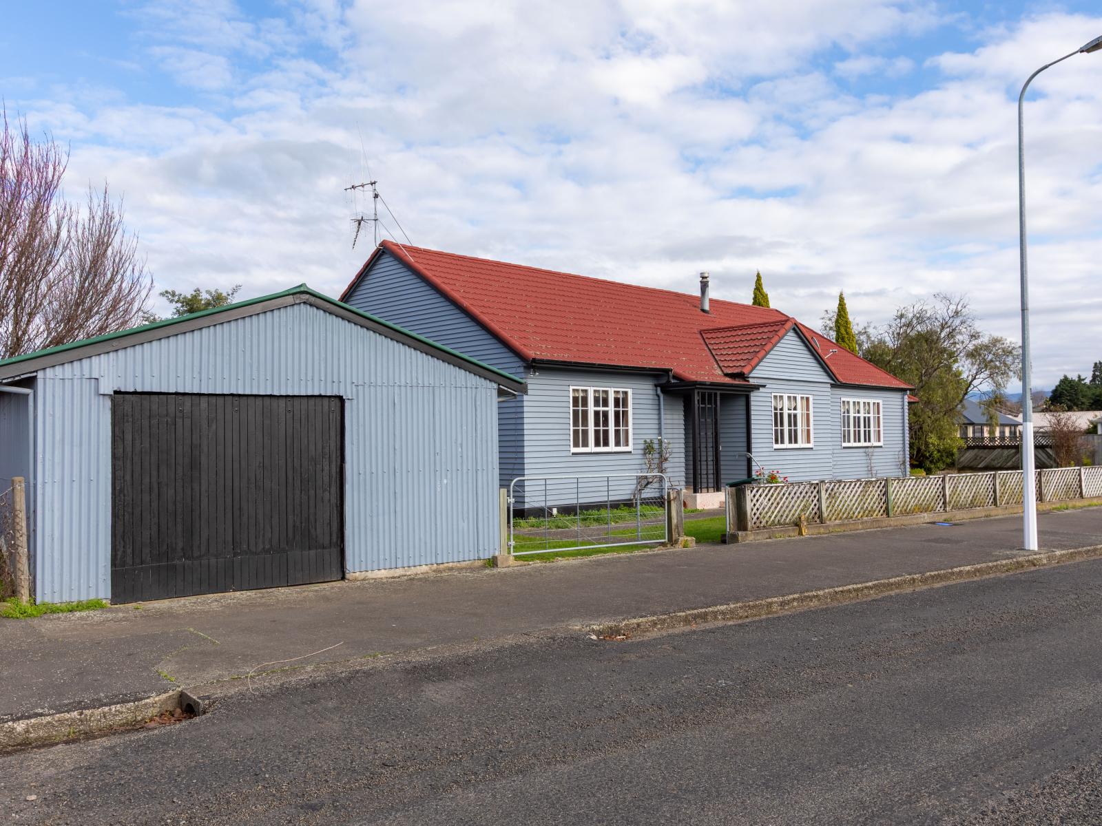 12 Gertrude Street, Dannevirke