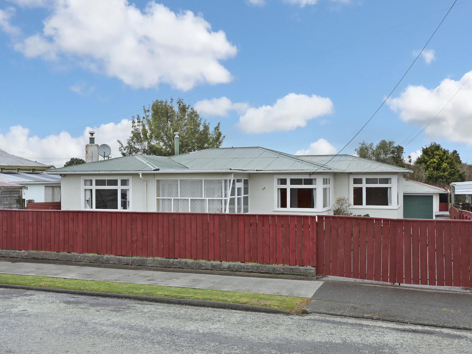 35 Morris Street, Marton